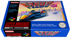 F-Zero